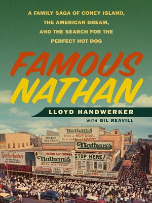 cover image of Famous Nathan